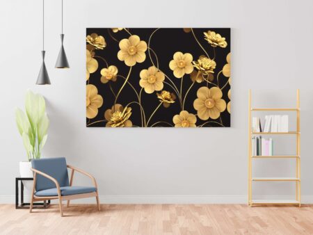Stunning Wall Decor with Framed Canvas Paintings